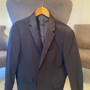 Ben Sherman Charcoal Men's Blazer